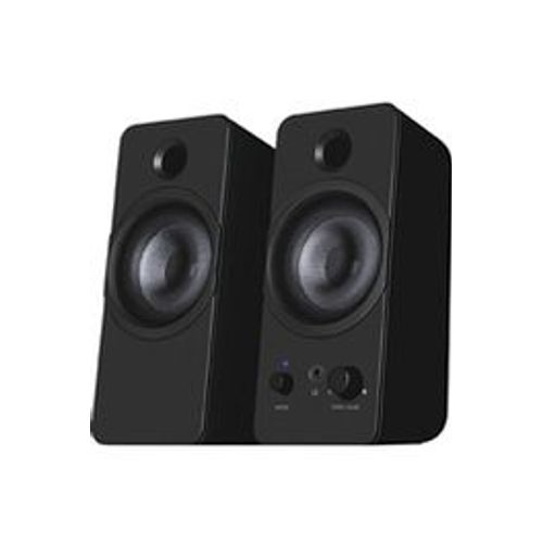 Enceinte PC ACCSUP V2 Bluetooth Speaker Noir