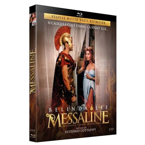 Messaline - Blu-Ray