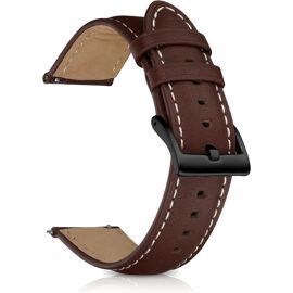 Bracelet De Montre En Cuir 20mm Fullmosa - Neuf - Pour Remplacement