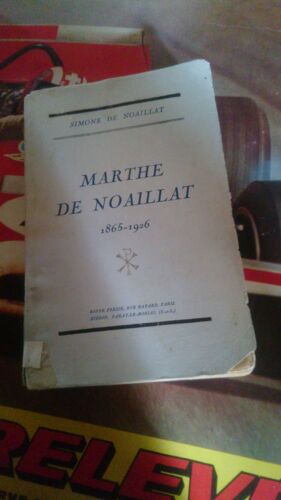 Marthe De Noaillat 1865-1926