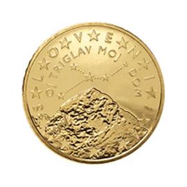50 Cents Slovénie 2007
