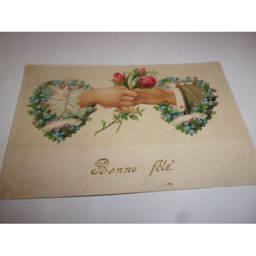 Bonne Fete 1904