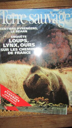 Terre Sauvage Hors Série 76