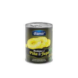 Ananas Tranche Au Jus - Boîte 565g