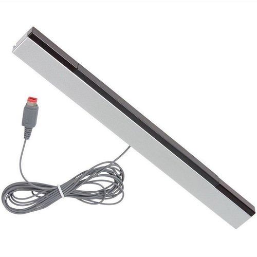Sensor Bar Filaire Pour Nintendo Wii Et Wii U - 2,80 Mètres