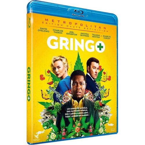 Gringo - Blu-Ray