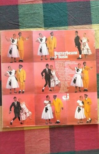 Butterbeans And Susie 