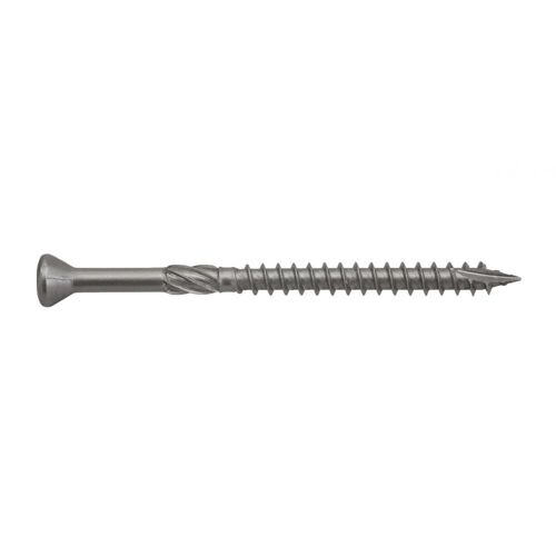 Vis Inox Terrasse A2 - SWG - Ø 5,0 / 60 mm - Boite de 100