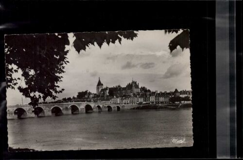 Carte Postale Gien Loiret Vue Generale En L'état Sur Les Photos
