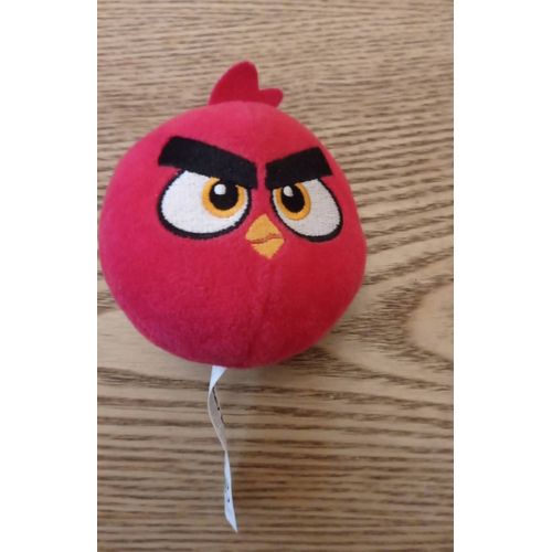 Mini Peluche Angry Birds. -2021-