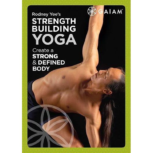 Yoga For Strength [Dvd] [Import]