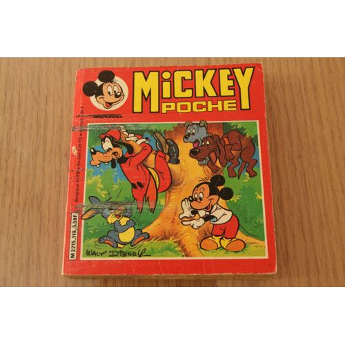 Mickey Poche 110
