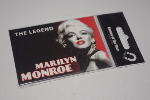 Magnet De Collection Sur The Legend Marilyn Monroe - Avenue Of The Stars - 1954-2010 -