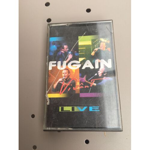 Cassette Audio