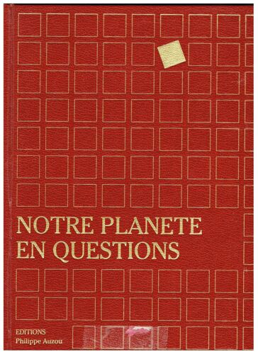 Notre Planète En Question
