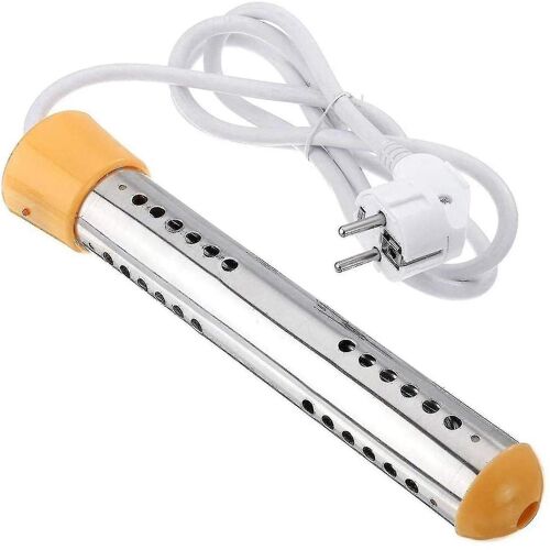 Chauffe-eau à immersion électrique Chaudière 2000w Piscine Chauffage rapide