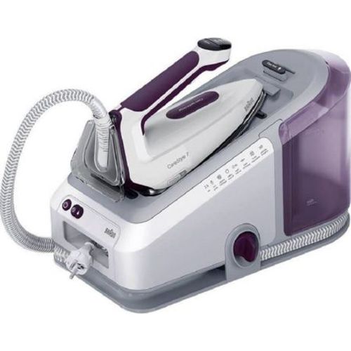 centre de repassage Braun CareStyle 7 IS 7266 VI 2700 W 2 L