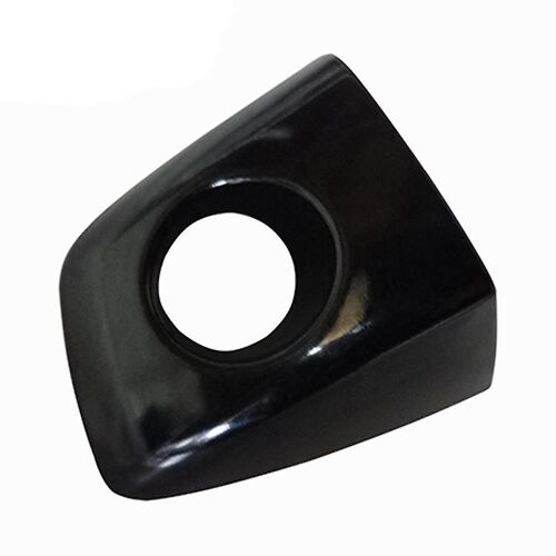 Extérieur Poignée De Porte Avant Gauche Trou De Serrure Garniture Couvercle Cap Compatible Avec - A6 A7 A8 4h1837879