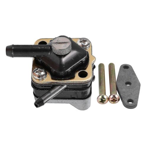 Pompe À Carburant Pour Johnson Evinrude 6-15 Hors-Bord 1974-1992 Remplace 397839 395091 Pompe À Carburant Pour Outboar