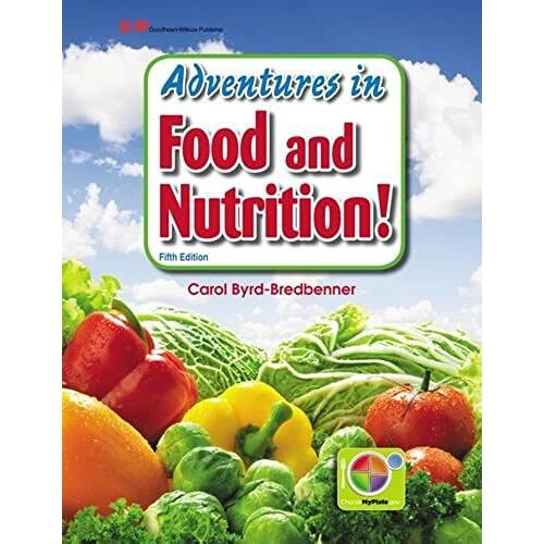 Adventures In Food And Nutrition!