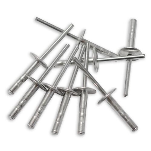 RIVETS POP AVEUGLE MAXIGRIP TETE EXTRA LARGE 4.8 x 25