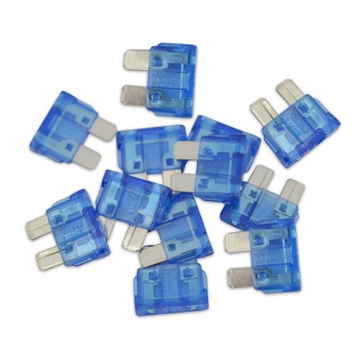 FUSIBLES ENFICHABLES 15 ampères SACHET DE 25 FUSIBLES