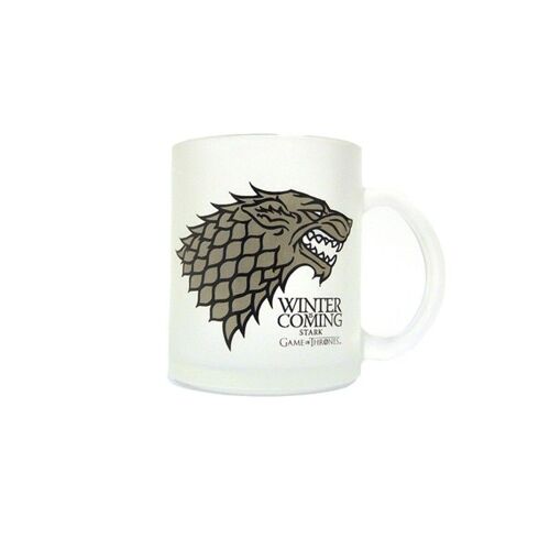 Mug - Game Of Thrones Emblème Stark