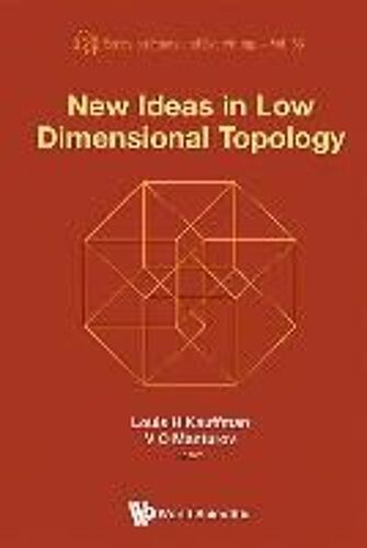New Ideas In Low Dimensional Topology