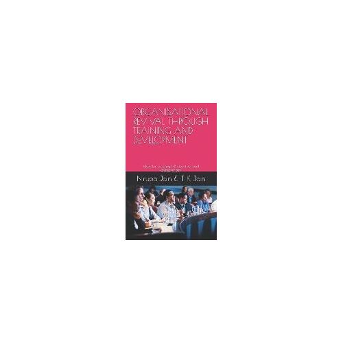 Organisational Revival Through Training And Development
