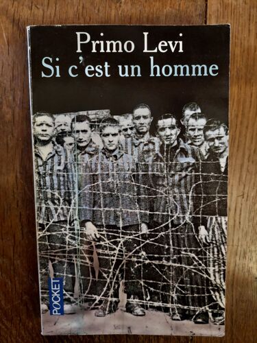 Si C'est Un Homme, Primo Levi