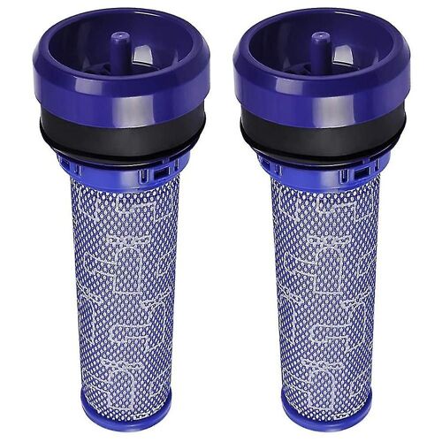 Filtres 2 pièces Compatible avec Dc37 Dc33c Dc39 Dc28c Dc53 Pré-filtre Pré-moteur Filtre Aspirateur
