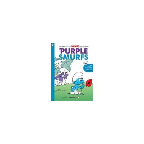 The Smurfs #1