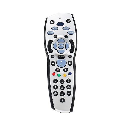 Télécommande de remplacement + HD 9f Compatible avec toutes les boîtes HD