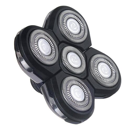 5d Rasoirs Électriques Rasoirs De Remplacement Blades Têtes Chauves Compatible Avec La Lame De Remplacement Tête Chauve