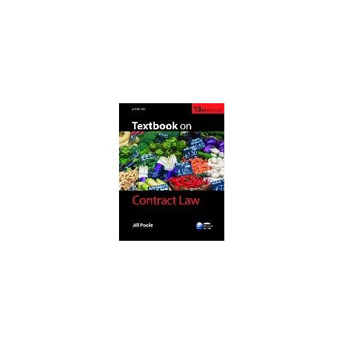Textbook On Contract Law
