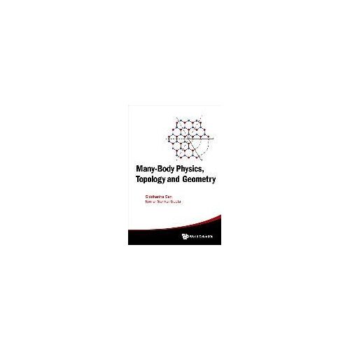Many-Body Physics, Topology And Geometry