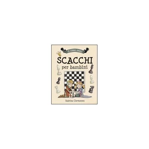 Il Libro Degli Scacchi Per Bambini