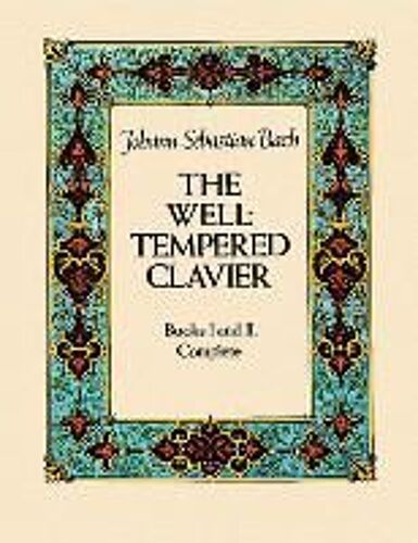 The Well-Tempered Clavier