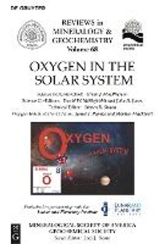 Oxygen In The Solar System