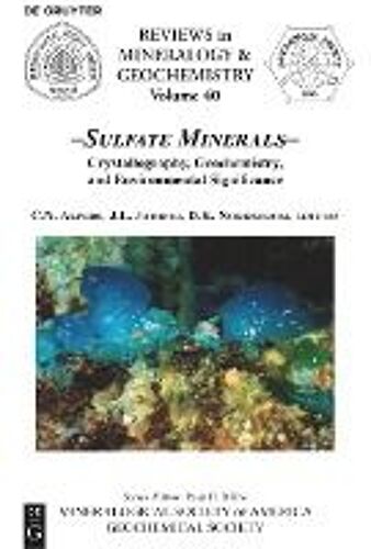 Sulfate Minerals