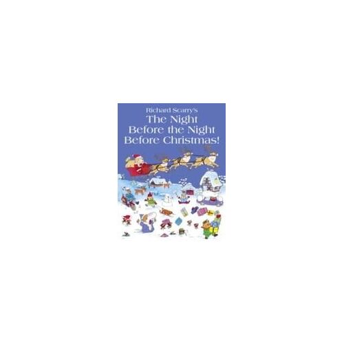 The Night Before The Night Before Christmas