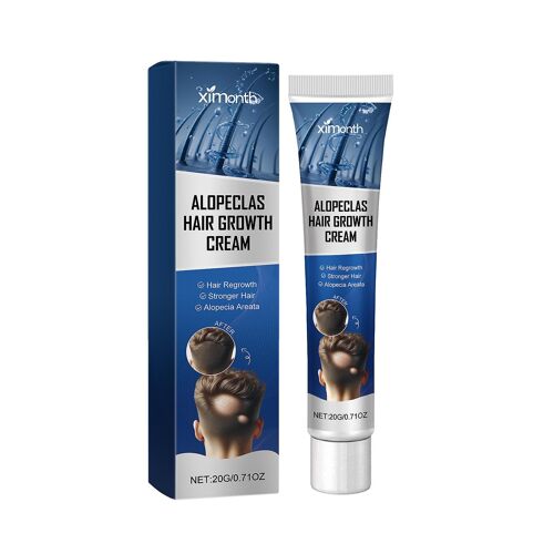 Ximonth Crème De Soin Du Cuir Chevelu Nutrition Du Cuir Chevelu Profond Réparation Des Cheveux Denses Restauration Des Follicules Pileux Vitalité Crème Capillaire Éclaircissante Brillante