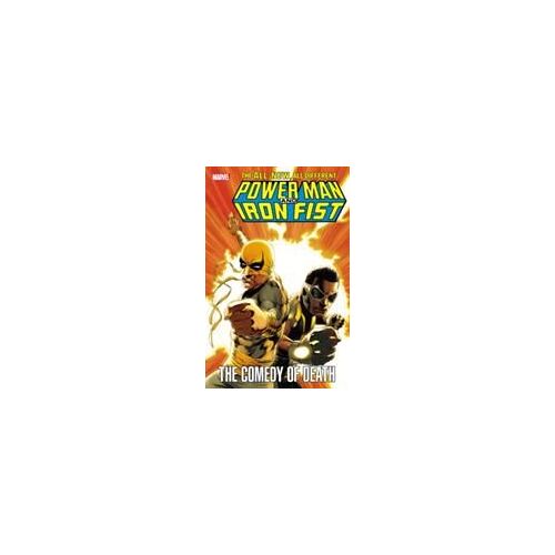 Power Man And Iron Fist