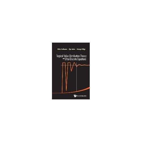 Tropical Value Distribution Theory & Ultra-Discrete Equation