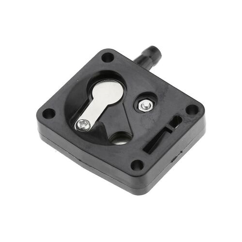 6g1-24412-01 Corps De Pompe À Carburant Compatible Avec 3hp 6hp 8hp 9.9hp 15hp (2 Temps) Moteur Hors-Bord 6g1-24