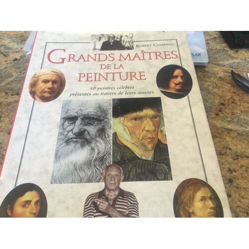 Grands Maîtres De La Peinture Robert Cumming