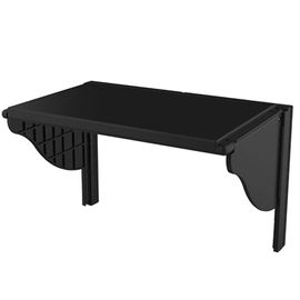 Couverture D'ombrage Gps De Voiture Pour 5,5-10 Pouces Couverture De Lumière Universelle Écran De Navigation Gps Ombre Pare-Soleil Capot