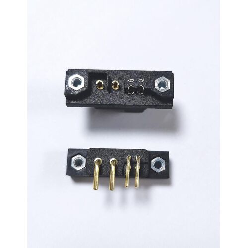 Scooter Batterie Externe Mâle Et Femelle Plug Ninebot Es1es2es4