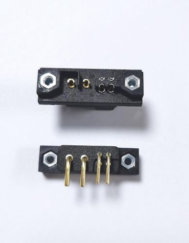 Scooter Batterie Externe Mâle Et Femelle Plug Ninebot Es1es2es4