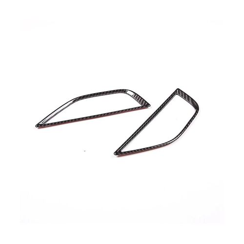 Car Interior Retrofit Accessories Inner Door Handle Frame For 86 Brz 2022 Carbon Fiber Abs Retrofit